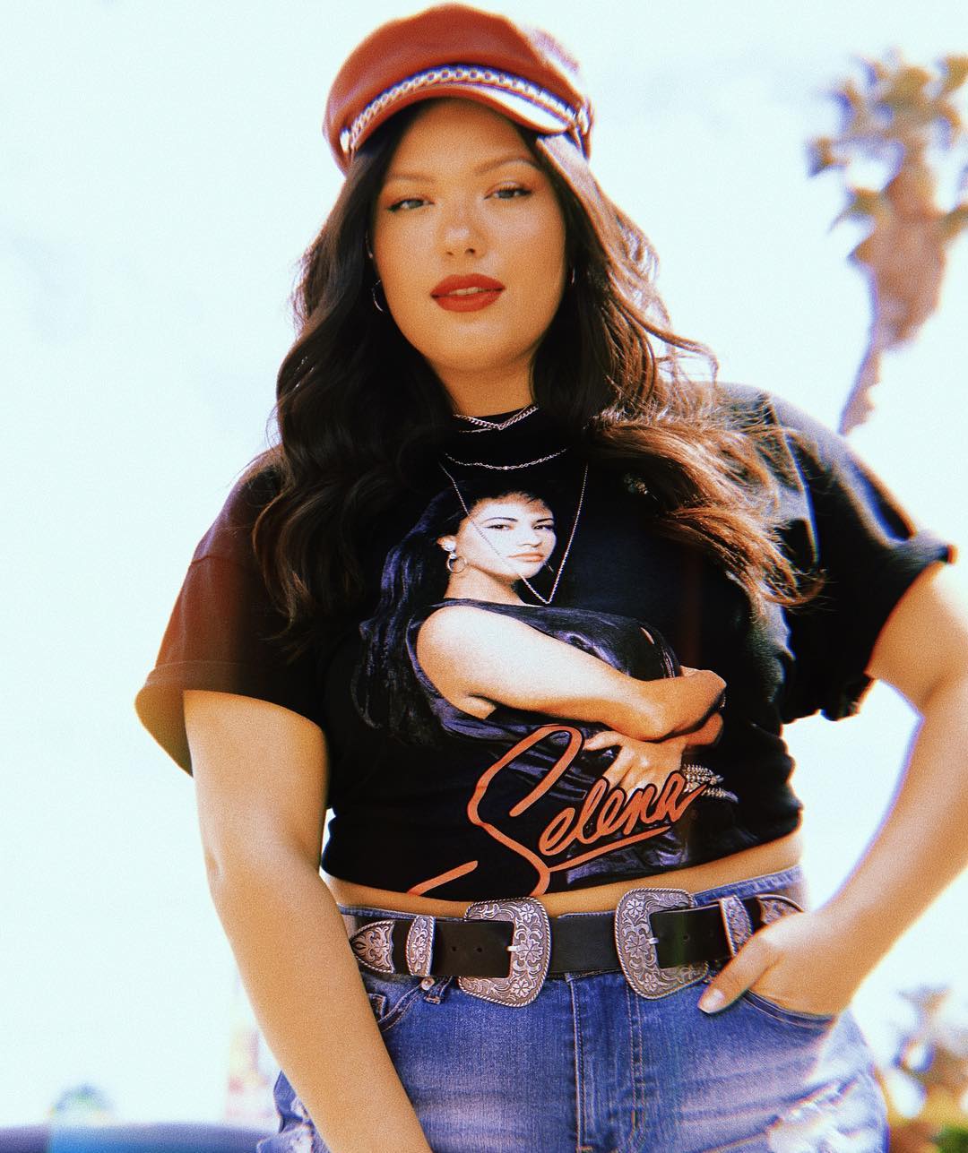 Forever 21 lanza colección inspirada en Selena Quintanilla