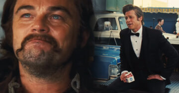 Lanzan tráiler de ‘Once Upon a Time in Hollywood’ y no podemos esperar a verla