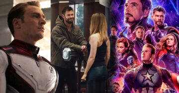 El nuevo tráiler de ‘Avengers: Endgame’ sale a luz e Internet ya está ‘shippeando’ a Carol y Thor