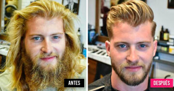 19 Hombres que comprueban que una barba bien cuidada es el maquillaje masculino