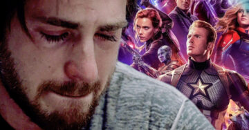 Chris Evans comparte su reacción tras ver ‘Avengers: Endgame’; tenemos un nudo en la garganta