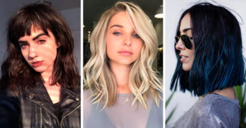 16 Razones que te harán amar el corte de cabello ‘long bob’