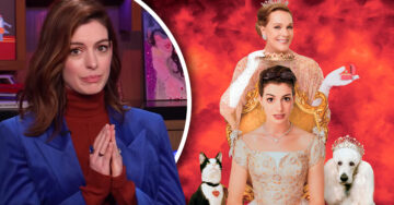 ‘El Diario de la princesa 3’ ya está en marcha y Anne Hathaway lo CONFIRMA