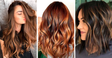 15 Ideas para teñir tu cabello al estilo Eye Tiger y ser la reina del glamour