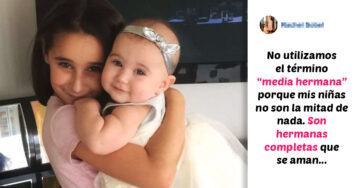 ‘Mis hijas son hermanas’: madre escribe carta a personas que insisten en llamar a sus hijas ‘medias hermanas’