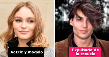 Así lucían estas 12 celebridades a la misma edad que ahora tienen sus hijos