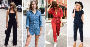 15 Jumpsuits que definitivamente necesitas esta primavera