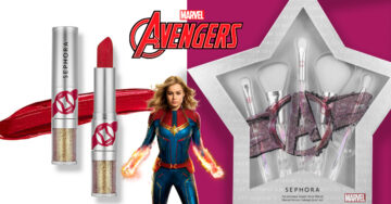 Sephora lanza colección de maquillaje inspirada en Marvel y es súper increíble