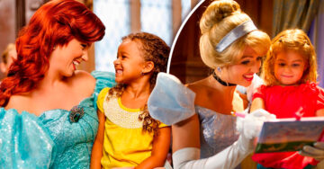 Familia paga 52 mil dólares a niñera que vista como princesa Disney ¡todos los días!