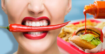 Investigación revela: comer picante puede alargar la vida