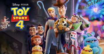 Disney lanza el nuevo tráiler de ‘Toy Story 4’; ¡nostalgia ven a mí!