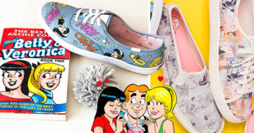 Estos tenis inspirados en Betty y Veronica te convertirán en toda una River Vixen