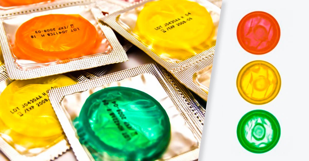 Crean Preservativo ‘semáforo Para La Detección De Ets 9519