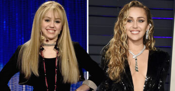 10 Fotografías del antes y el después del elenco de ‘Hannah Montana’