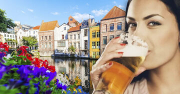 Compañía ofrece más de mil dólares por viajar a Bélgica, tomar cerveza y relajarse
