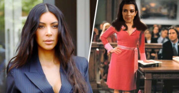 Kim Kardashian empieza a estudiar Derecho; es la Elle Woods de la vida real