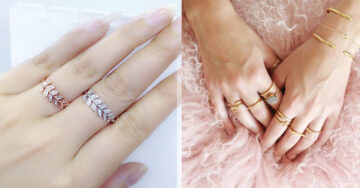 Conoce el significado de cada anillo según el dedo en que lo llevas