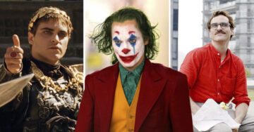 13 Personajes de Joaquin Phoenix que lo convierten en el Joker perfecto