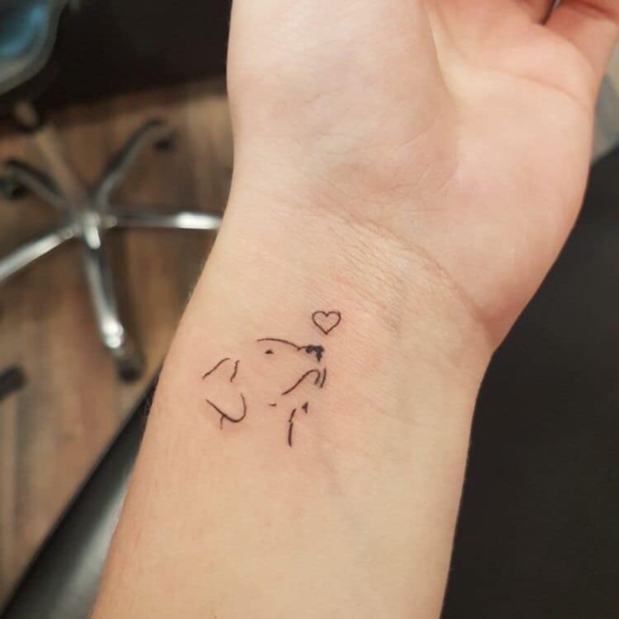 42 tatuajes pequeños de mujer que puedes llevar donde más te guste