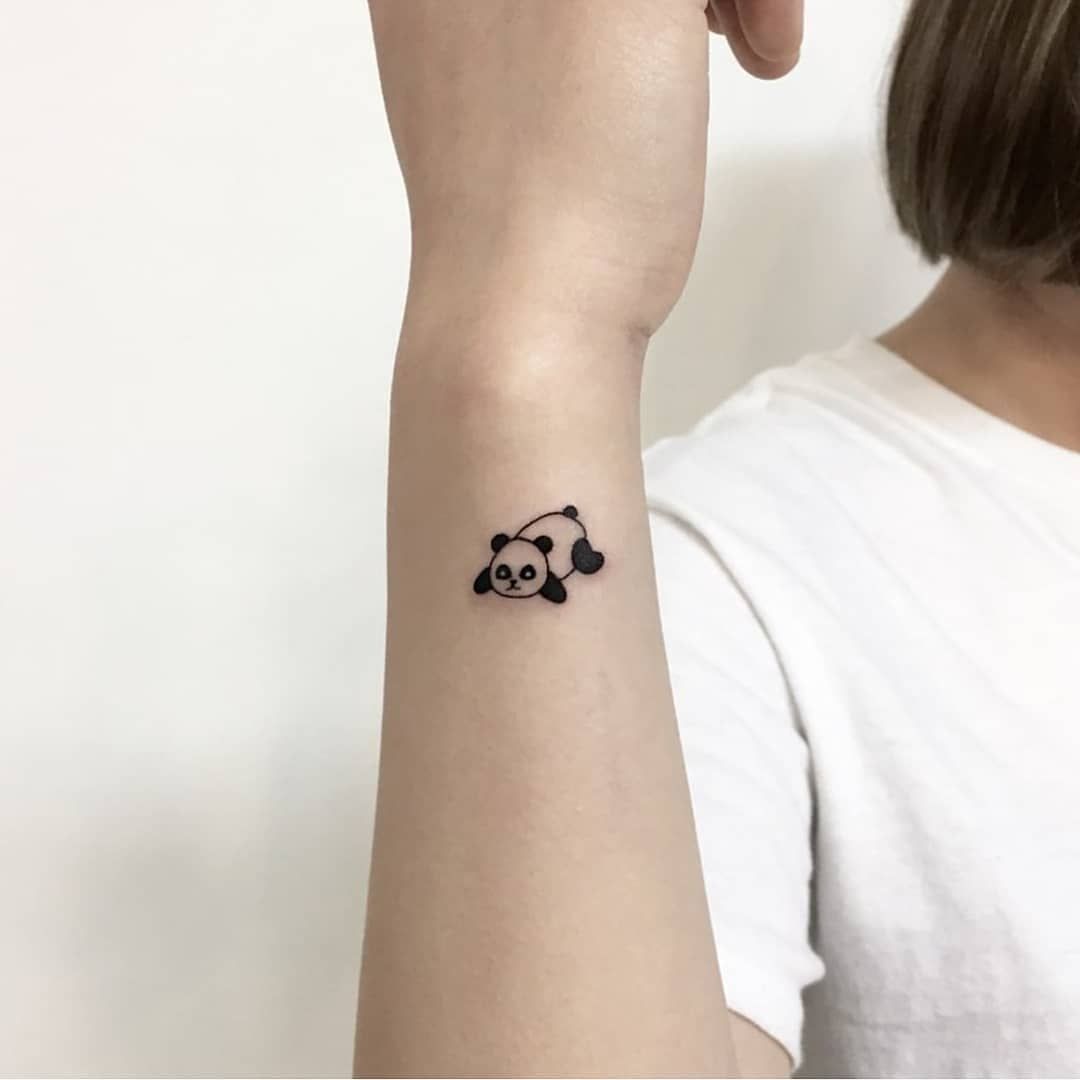 13 Tatuajes súper pequeños que querrás hacerte ahora mismo