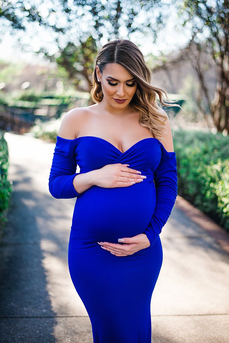 Vestido De Maternidad Vestidos Casual Para Embarazadas Encinta Ropa De  EmbarazO