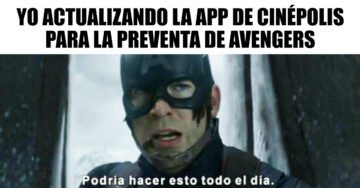 16 Memes que describen perfectamente el caos de preventa de ‘Avengers: Engame’