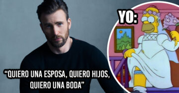 ¡Chris Evans busca novia! Quiere casarse y tener hijos