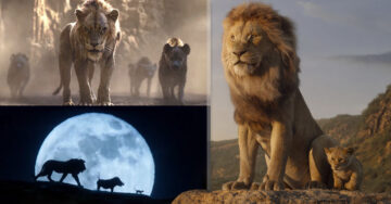 Lanzan el tráiler oficial de ‘El Rey León’ y no paramos de decir: ¡Hakuna matata!