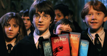 J.K. Rowling lanzará 4 libros más del Mundo Mágico de Harry Potter
