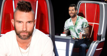 Adam Levine dice adiós a la silla roja de ‘The Voice’ y Gwen Stefani toma su lugar