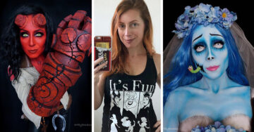 25 Transformaciones que convierten a Brenna Mazzoni en la reina del cosplay