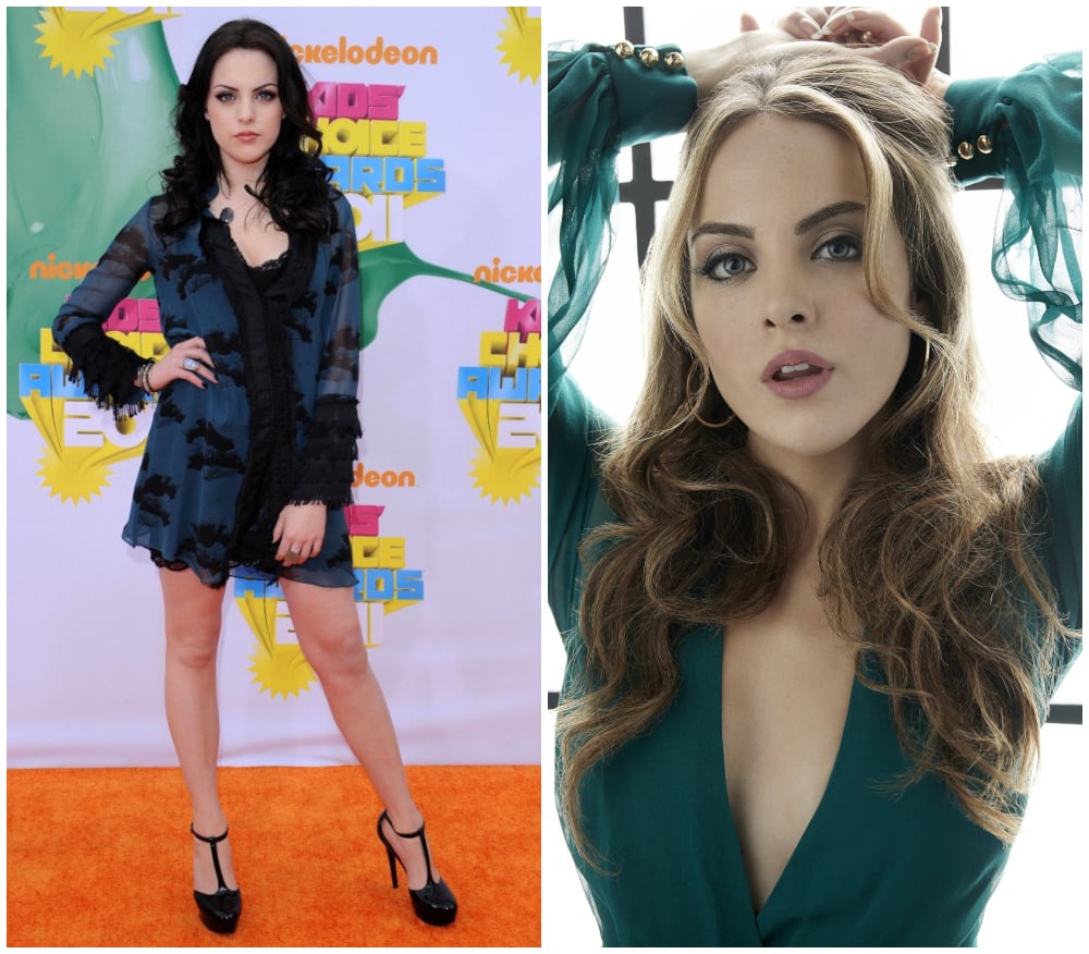 15 Celebridades de Nickelodeon a sus 18 años vs ahora