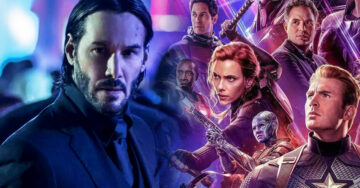 John Wick desbanca a ‘Avengers’ en taquilla ¡y tendrá una cuarta película!