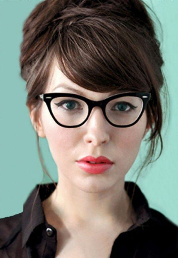 15 Tipos de lentes que le dan un toque 'chic' a tu atuendo  Gafas de moda,  Lentes modernos para mujer, Lentes de mujer