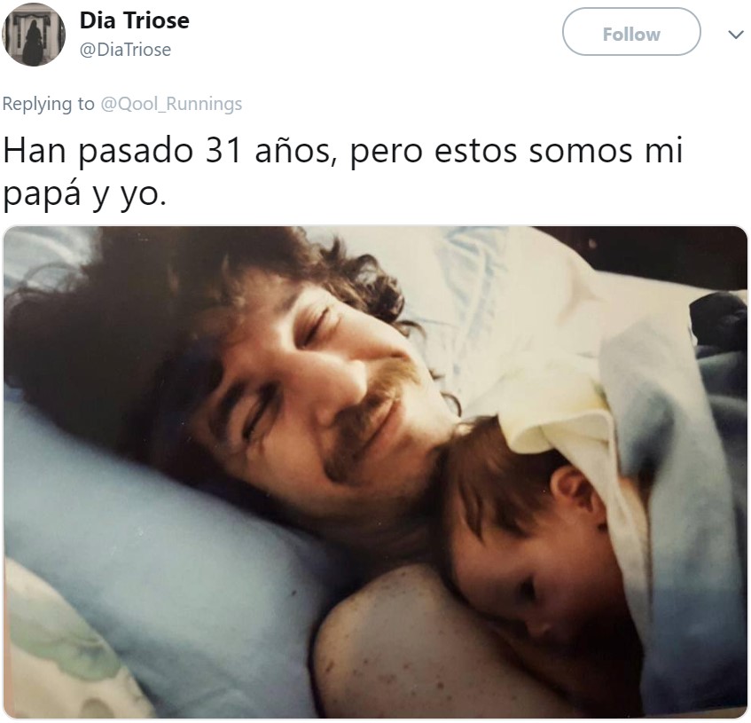 Papas Comparten Tiernas Fotos De Hijos Dormidos Sobre Ellos