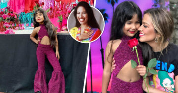 Esta niña celebra su cumpleaños al estilo Selena; es la fiesta que todas soñamos