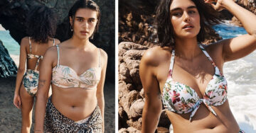 H&M celebra la diversidad del cuerpo femenino con su nueva campaña de trajes de baño