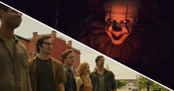 Pennywise regresa en el primer tráiler de ‘It: Capítulo 2’ y todos temblamos de miedo