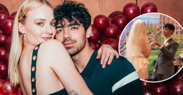 Joe Jonas y Sophie Turner dijeron ¡sí, acepto! en Las Vegas