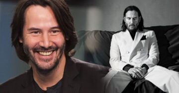 ¡Keanu Reeves está en busca del amor de su vida!