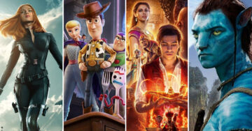 Disney anunció las películas que está por estrenar del 2019 a 2027