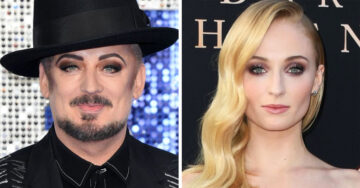 Boy George quiere que Sophie Turner lo interprete en película sobre su vida