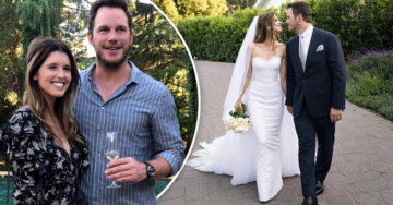 Chris Pratt y Katherine Schwarzenegger sorprenden al mundo con su boda