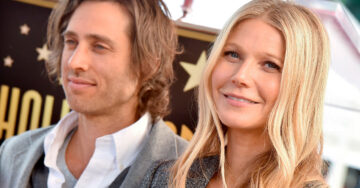 Gwyneth Paltrow revela el secreto para un matrimonio ideal: no vivir juntos