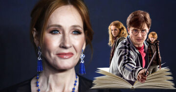 J.K. Rowling NO es la autora de los nuevos libros del universo de Harry Potter