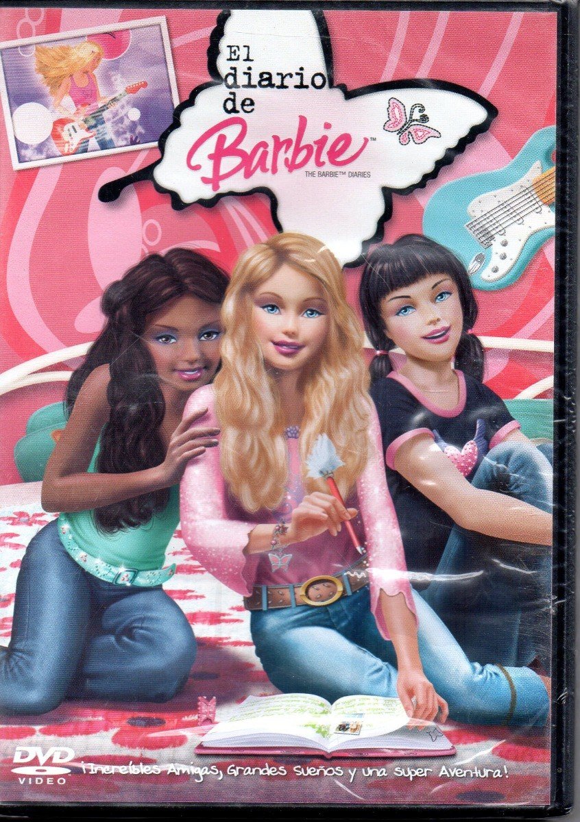 10 Películas de Barbie que probablemente que no recuerdes