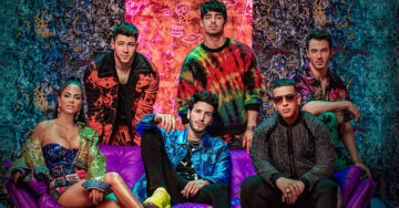 Artistas latinos estrenan ‘Runaway’ junto a los Jonas Brothers