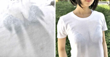 Crean blusas con falsas transparencias que aumentan tus atributos sin cirugía