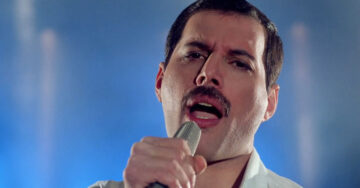 Lanzan canción inédita de Freddie Mercury, exvocalista de Queen