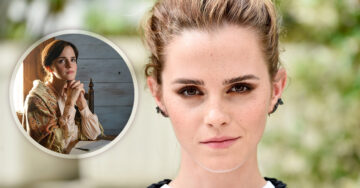 Dan a conocer imágenes de Emma Watson en su nuevo protagónico en ‘Mujercitas’